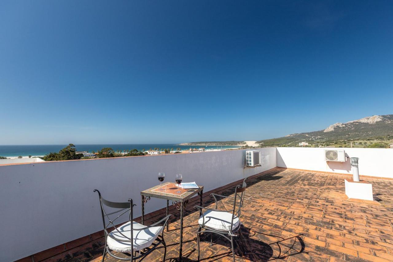Apartamento Luz A Bolonia Exterior foto