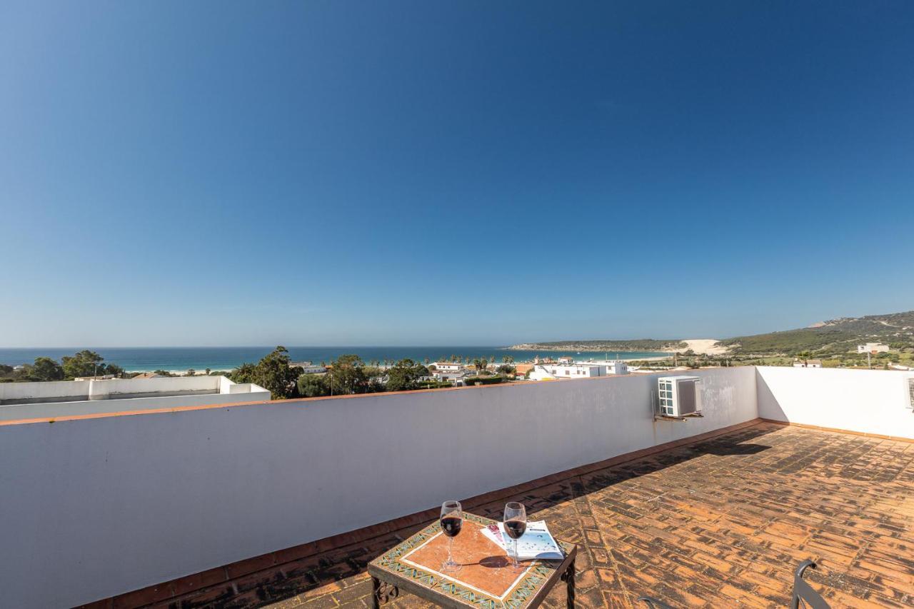 Apartamento Luz A Bolonia Exterior foto