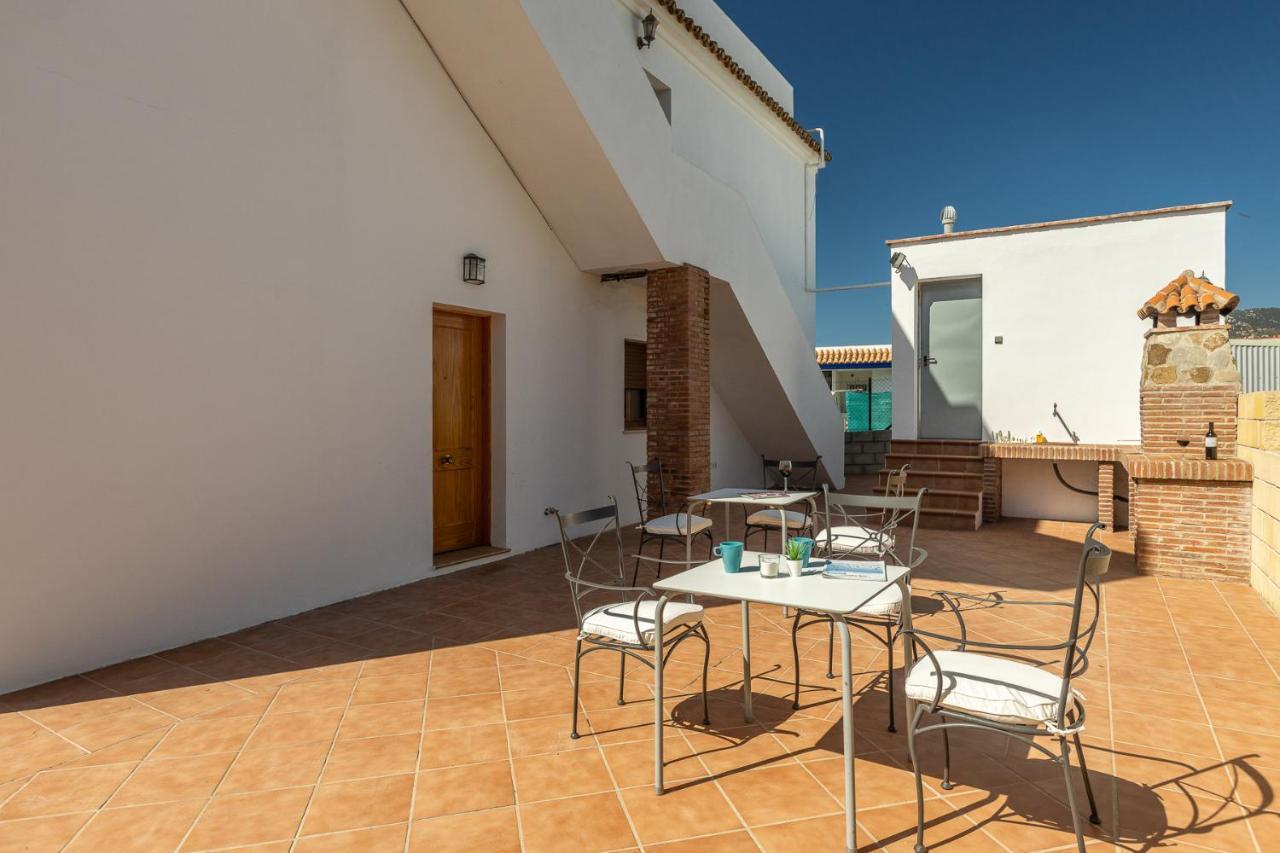 Apartamento Luz A Bolonia Exterior foto