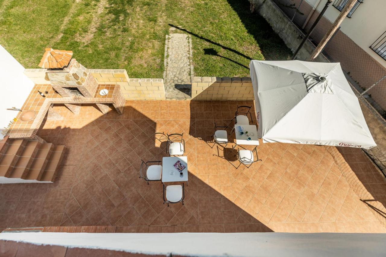 Apartamento Luz A Bolonia Exterior foto