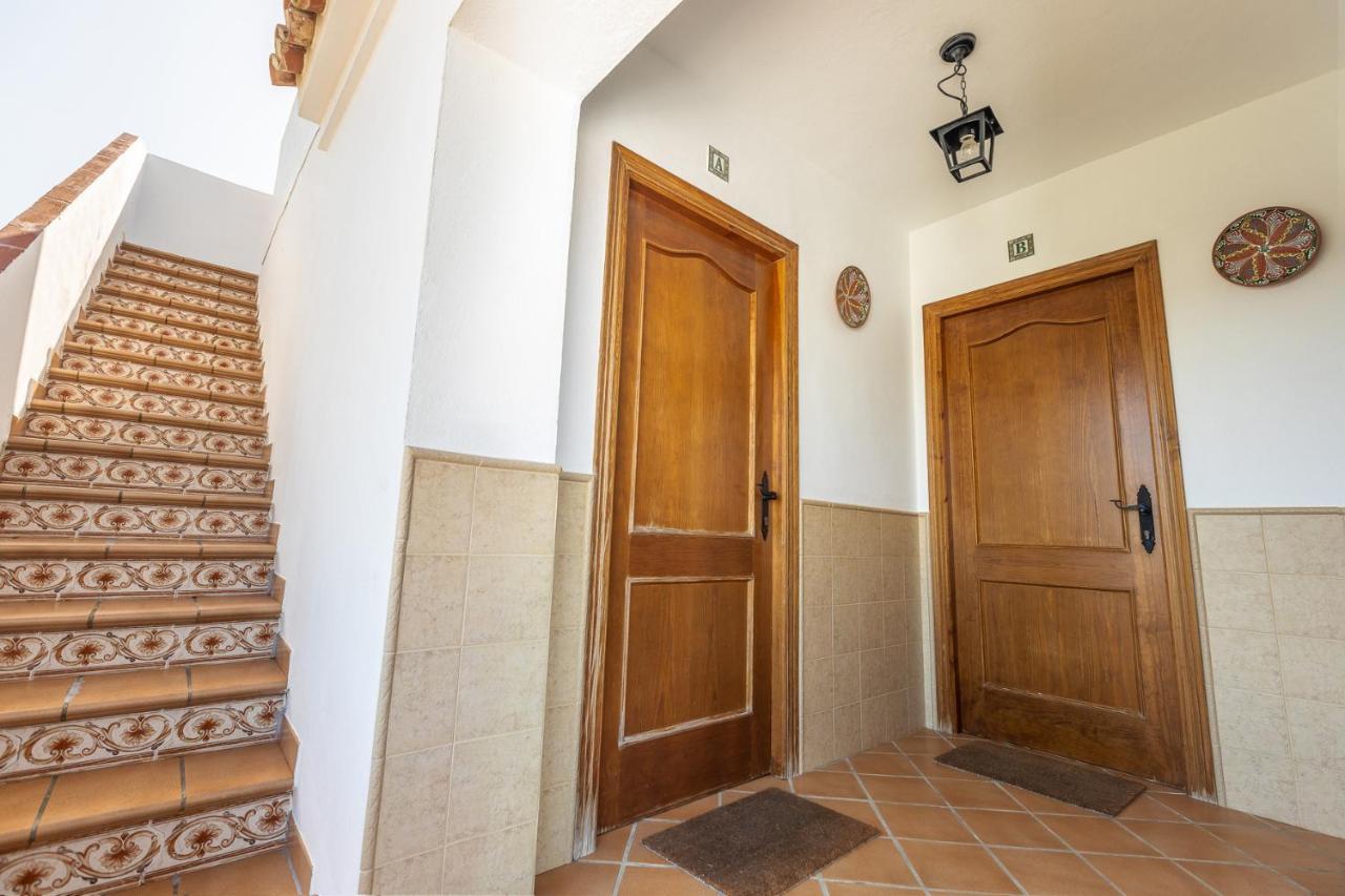 Apartamento Luz A Bolonia Exterior foto