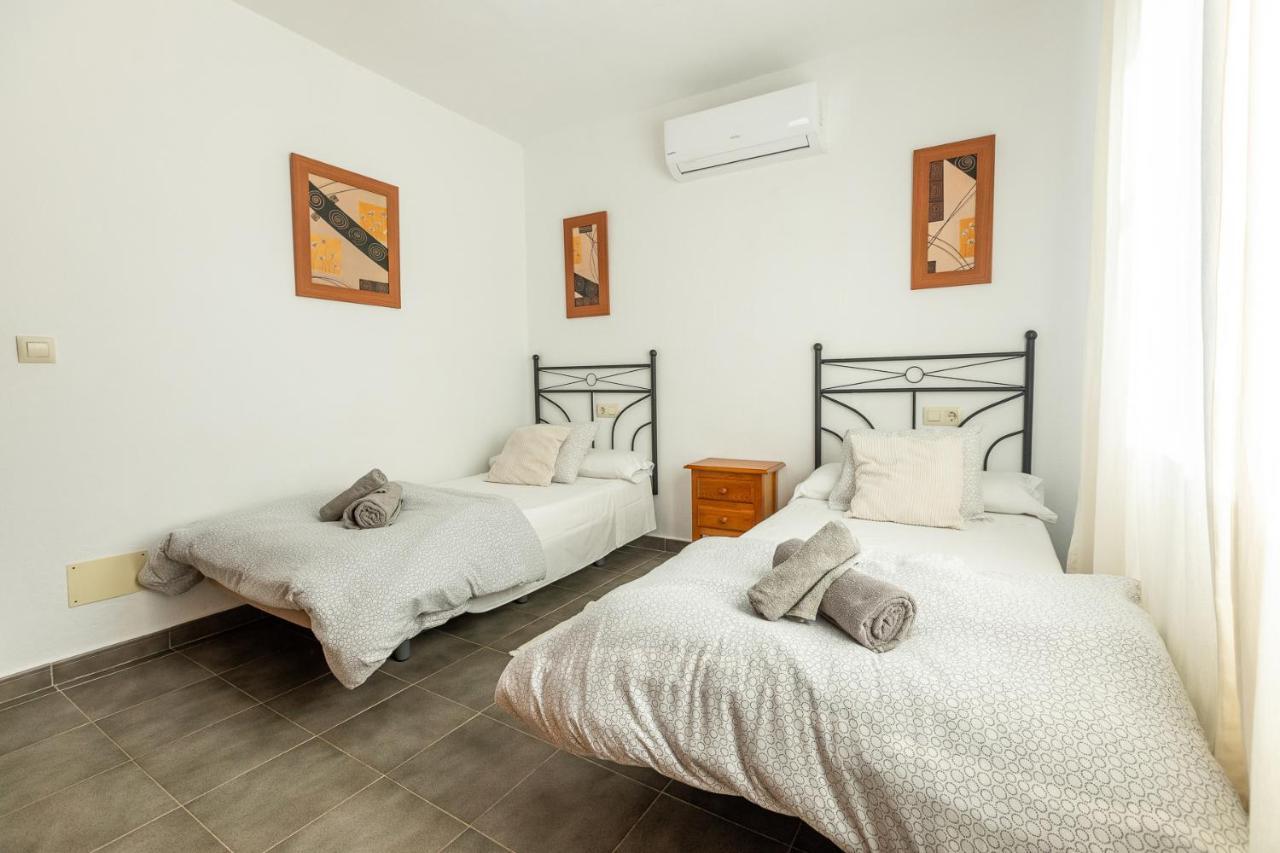 Apartamento Luz A Bolonia Exterior foto