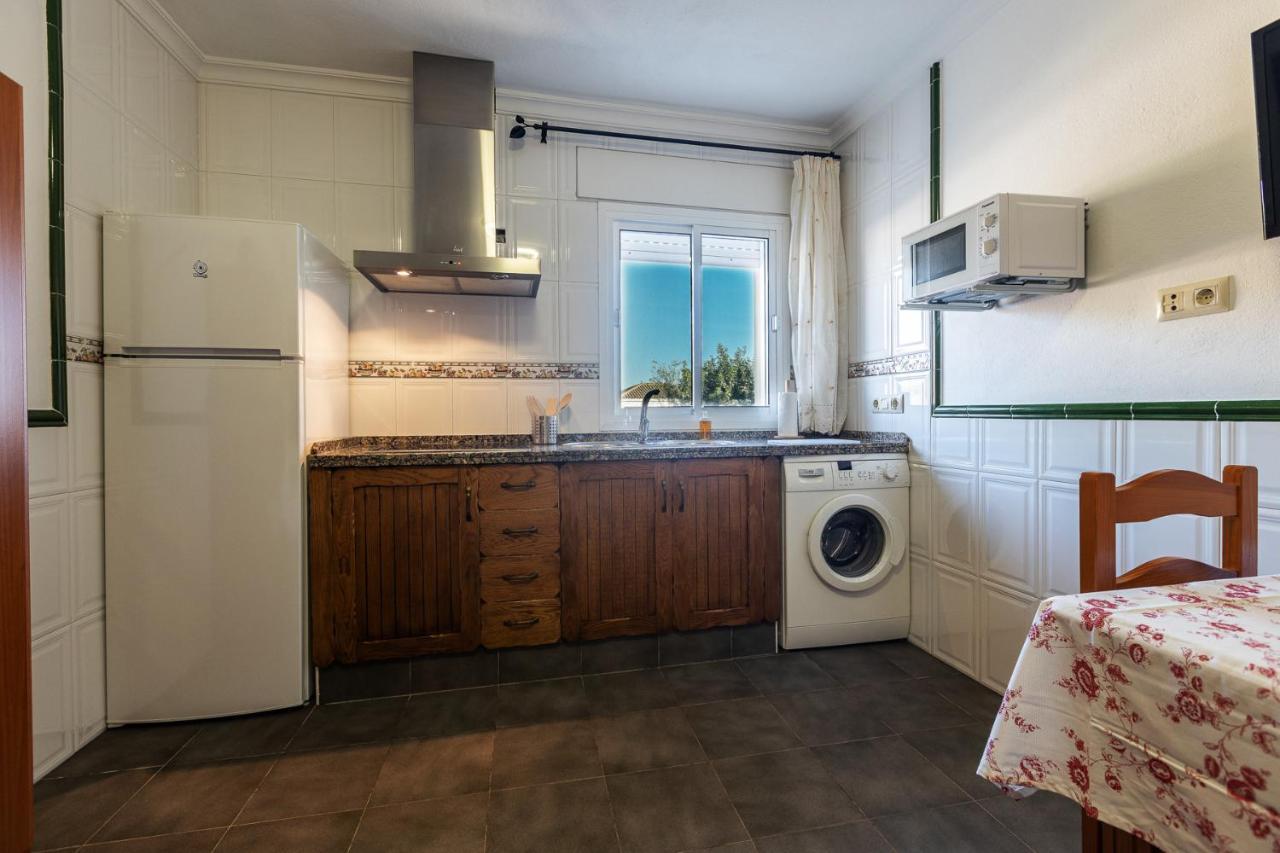 Apartamento Luz A Bolonia Exterior foto